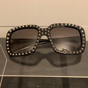 PRADA sunglasses
